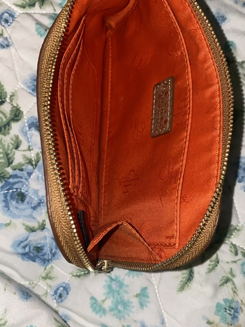 Cole Haan stylish metallic